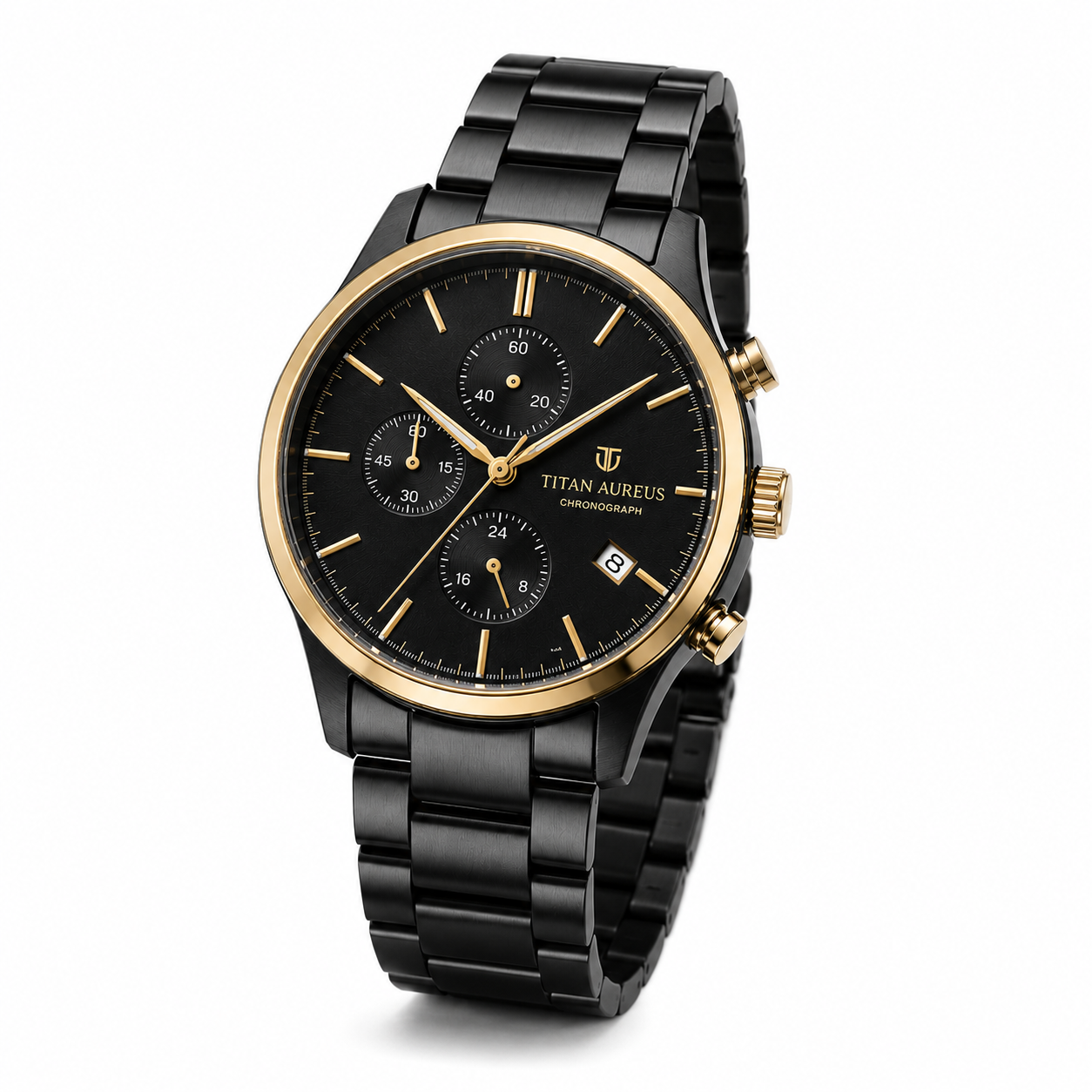 Titan Aureus | Chrono Heritage Watch